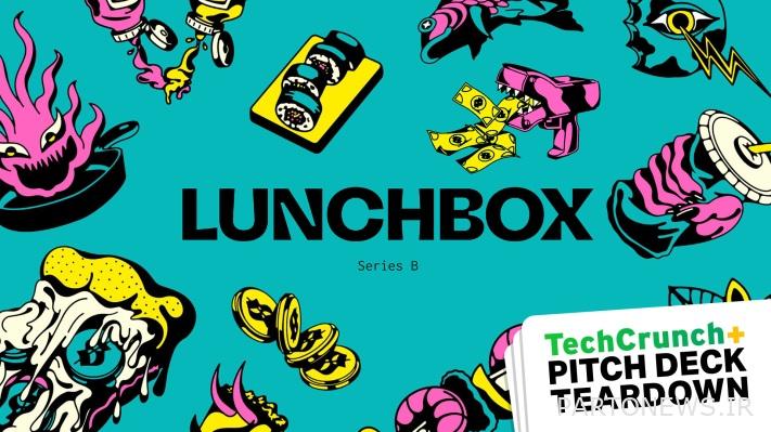 عرشه سری B 50 میلیون دلاری Lunchbox - TechCrunch