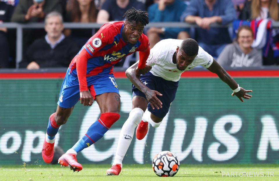 رویال اولین بازی خود را برای تاتنهام در سپتامبر گذشته در شکست 3-0 مقابل کریستال پالاس انجام داد