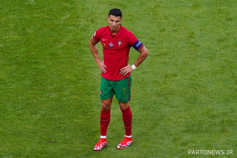 کریستیانو رونالدو و پرتغال اگر بخواهند به جام جهانی برسند باید پلی آف را پشت سر بگذارند