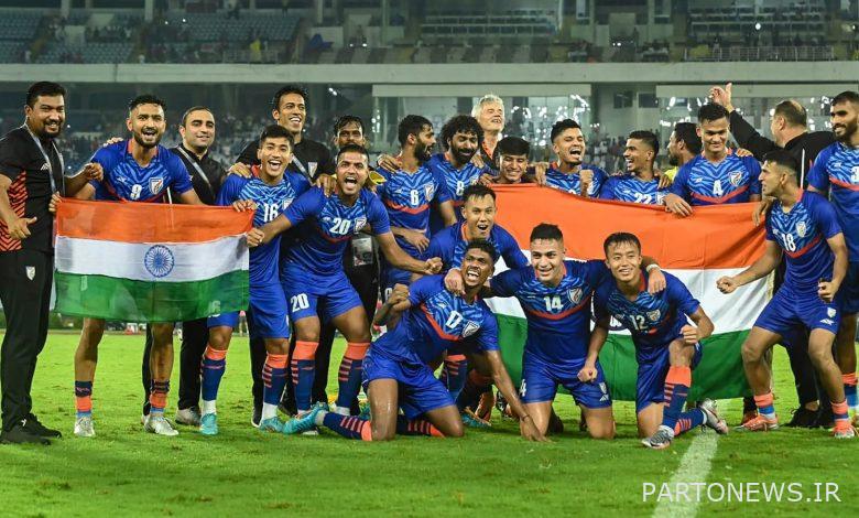 AIFF برای خوش شانسی تیم فوتبال هند ستاره شناس استخدام کرد: گزارش | اخبار فوتبال