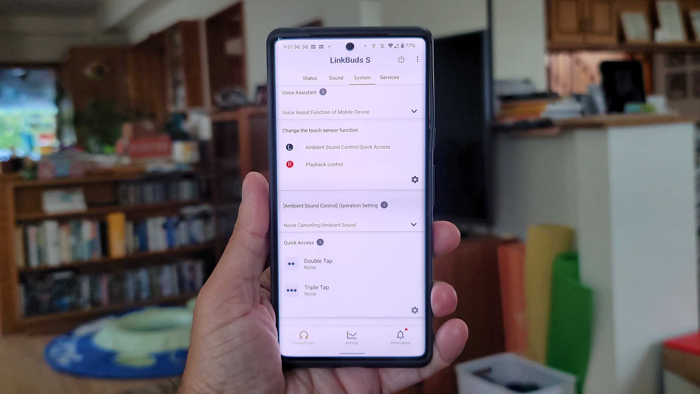 بررسی Sony LinkBuds S