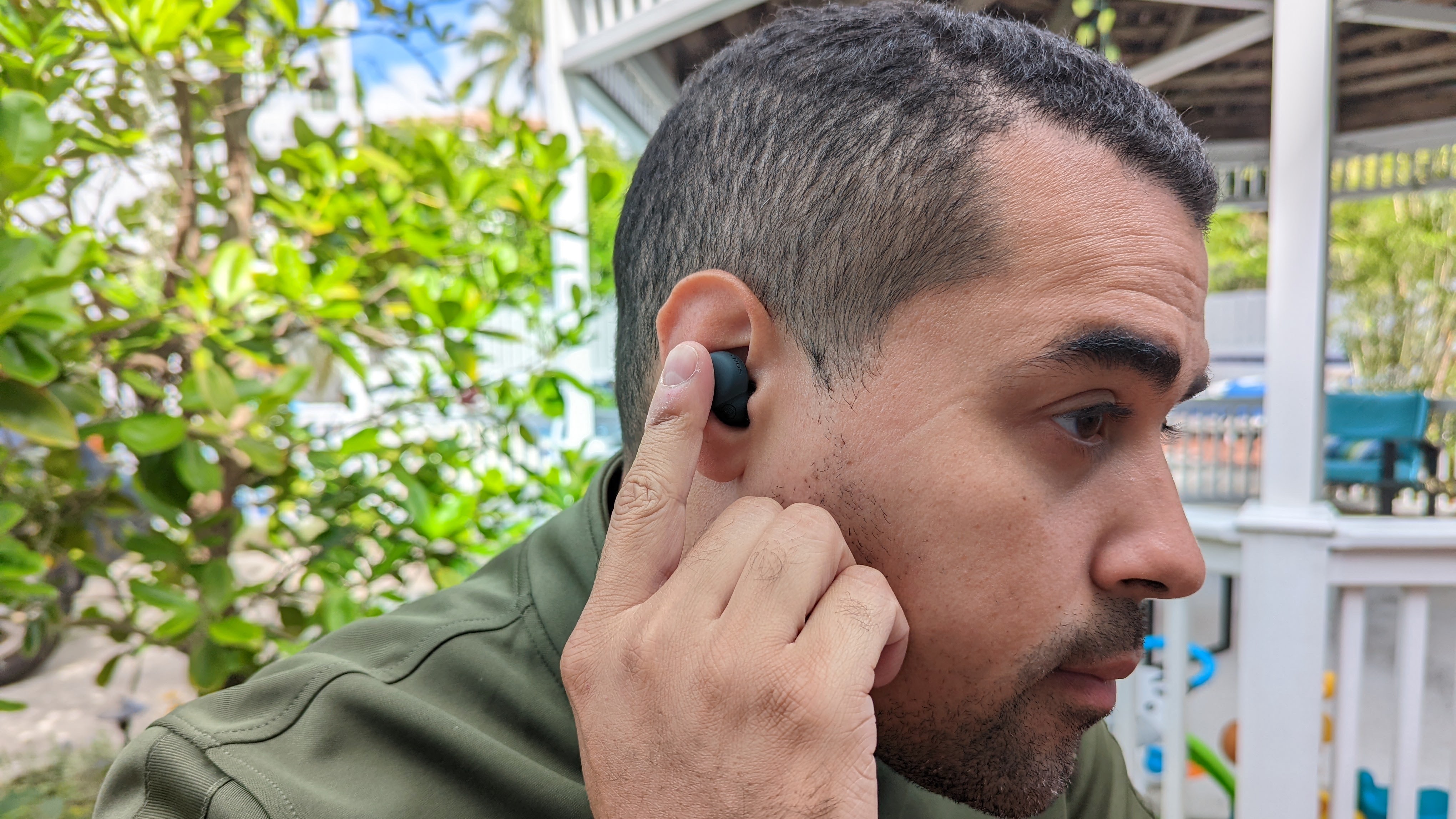 بررسی Sony LinkBuds S