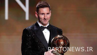 مسی: بدون شک بنزما لیاقت بردن توپ طلا را دارد |  اخبار فوتبال