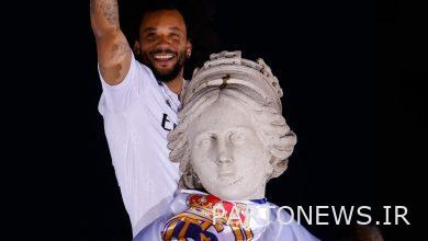 مارسلو با افتخارترین بازیکن رئال مادرید جدایی خود را تایید کرد |  اخبار فوتبال