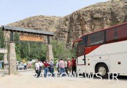 Introduction tour was held to Dargaz city