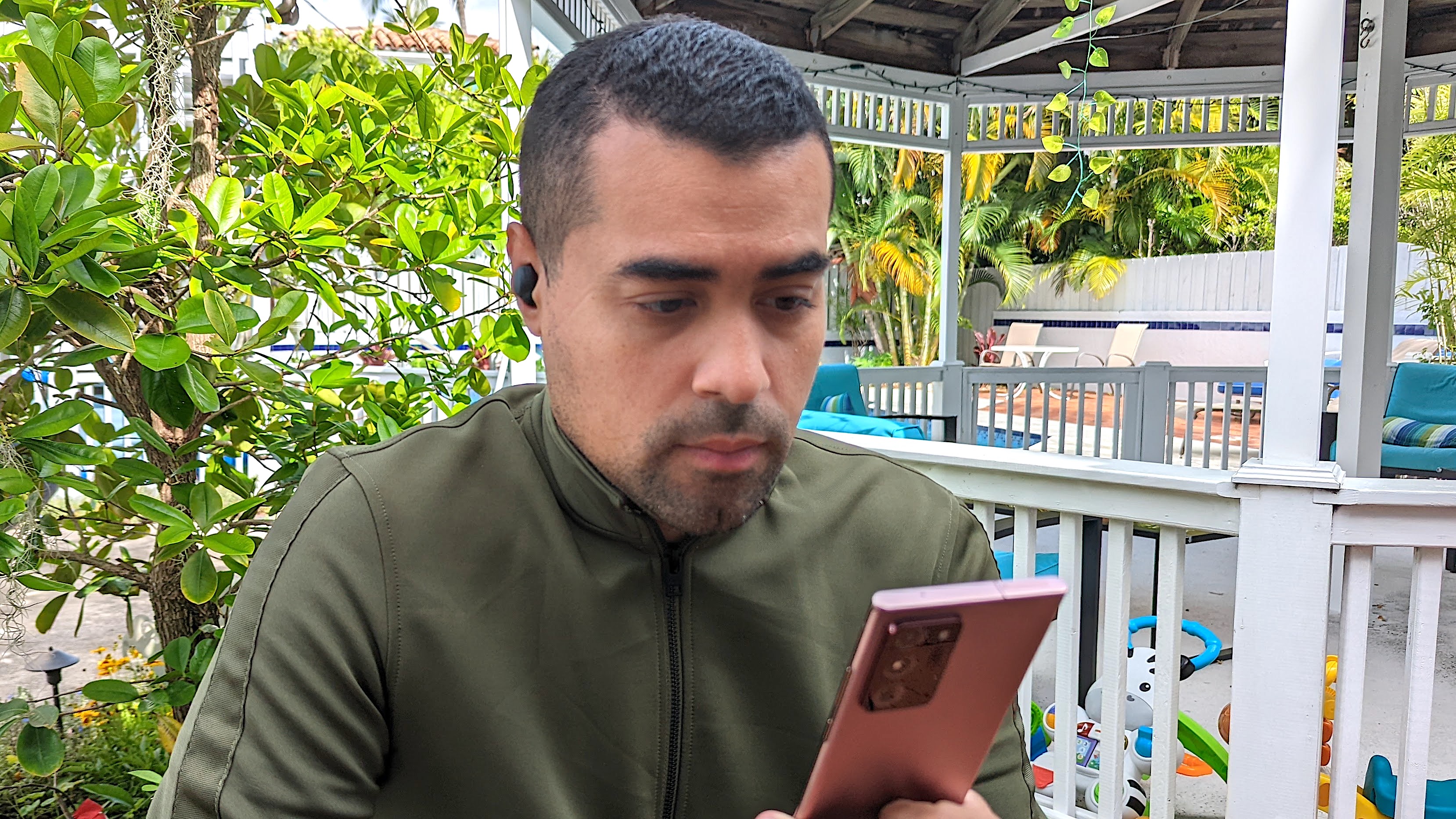 بررسی Sony LinkBuds S