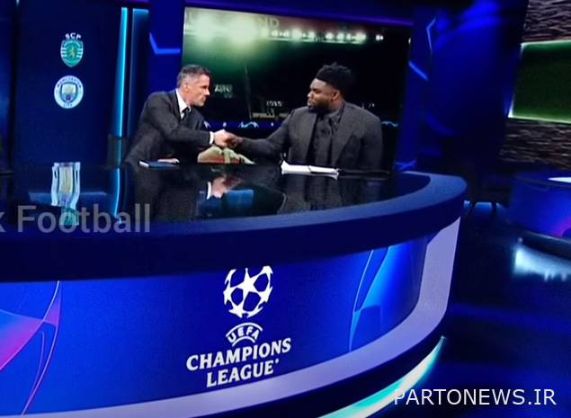 این دست دادن در نهایت بیش از 200 کوید برای کاراگر هزینه داشت!