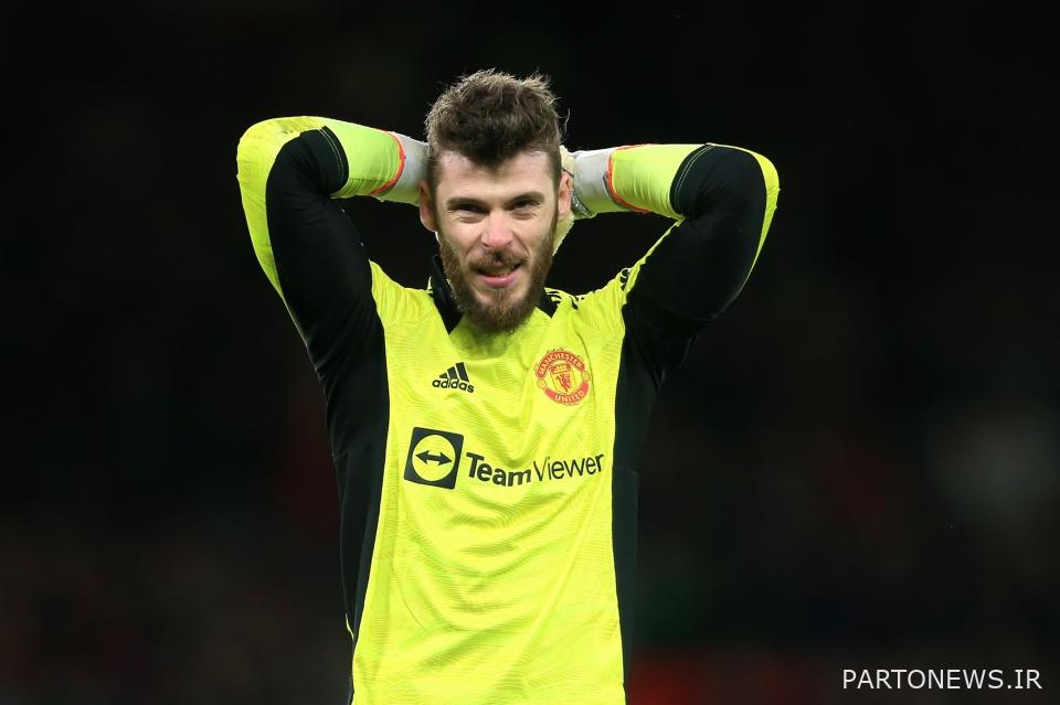 حذف دخیا از ترکیب اسپانیا باعث دفاع از گلدبریج شد