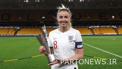 لی ویلیامسون یک طلسم سابق آرسنال است که با الهام از گرگ رادرفورد با کفشهای بزرگ به عنوان کاپیتان تیم ملی زنان انگلیس در یورو 2022 الهام گرفت.