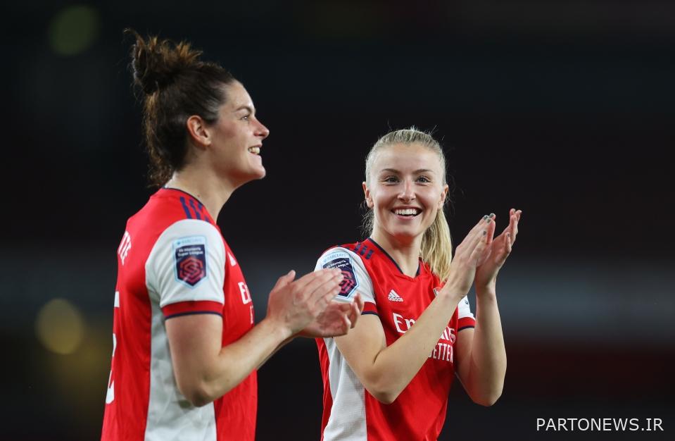 ویلیامسون در 9 سالگی به آکادمی آرسنال پیوست