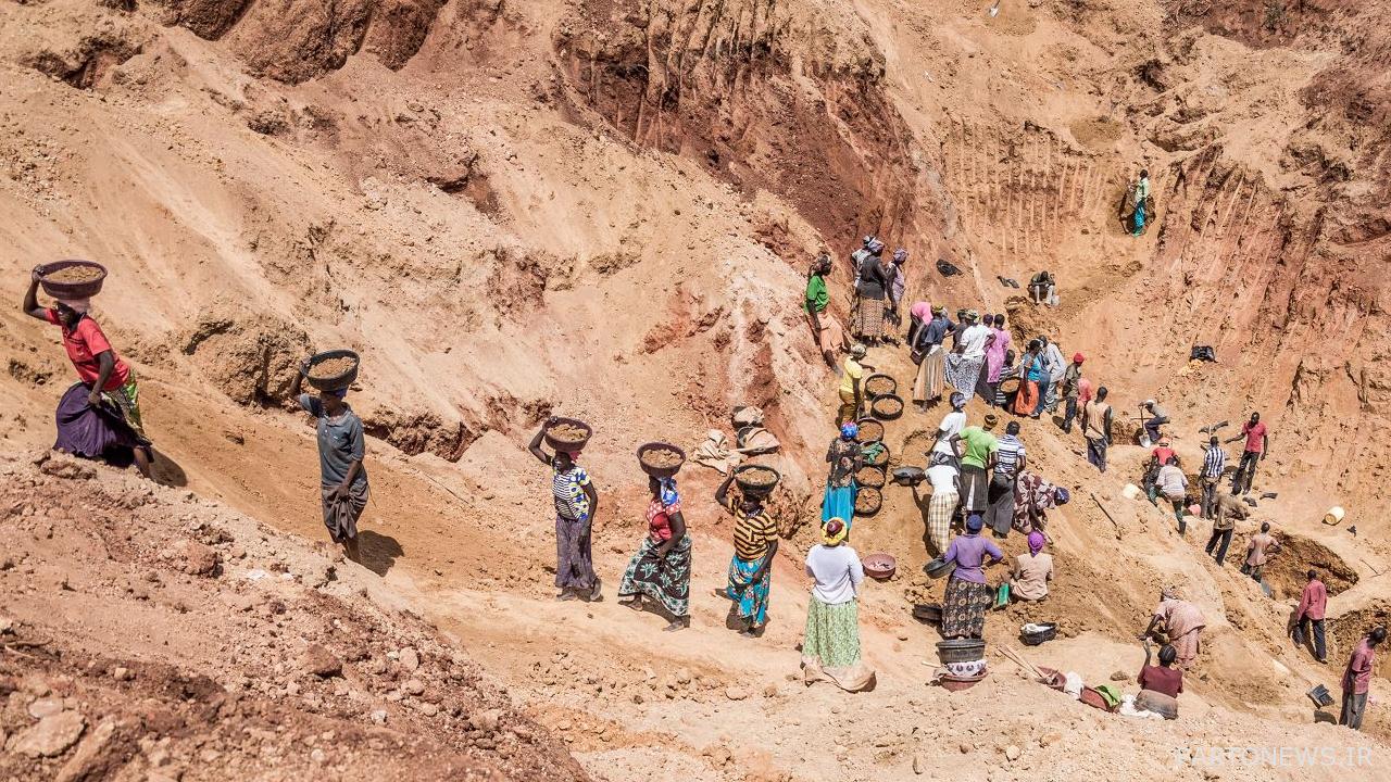 اوگاندا ادعا می کند که بررسی های اکتشافی 31 میلیون متریک تن طلا کشف کرده است