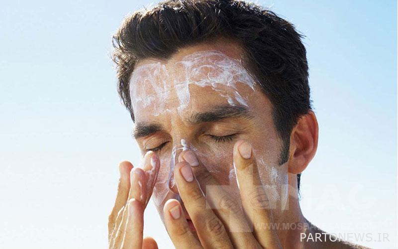 How to use sunscreen fluid