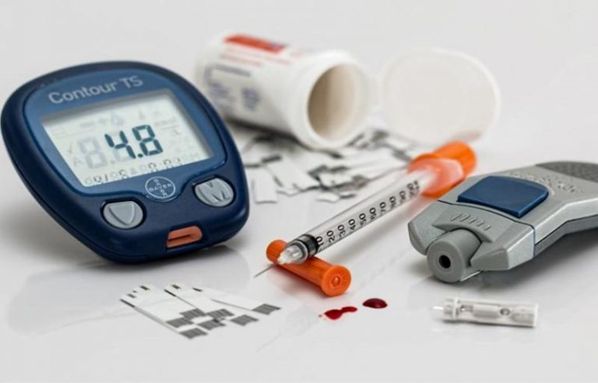 Treatment of diabetes without taking pills and drugs