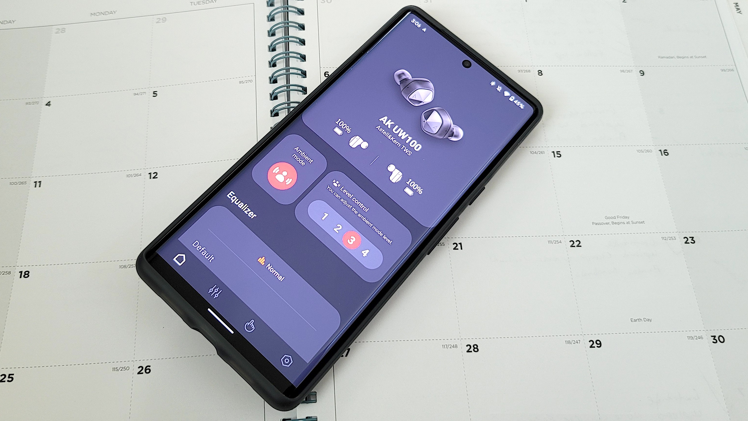 بررسی Astell&Kern AK U100