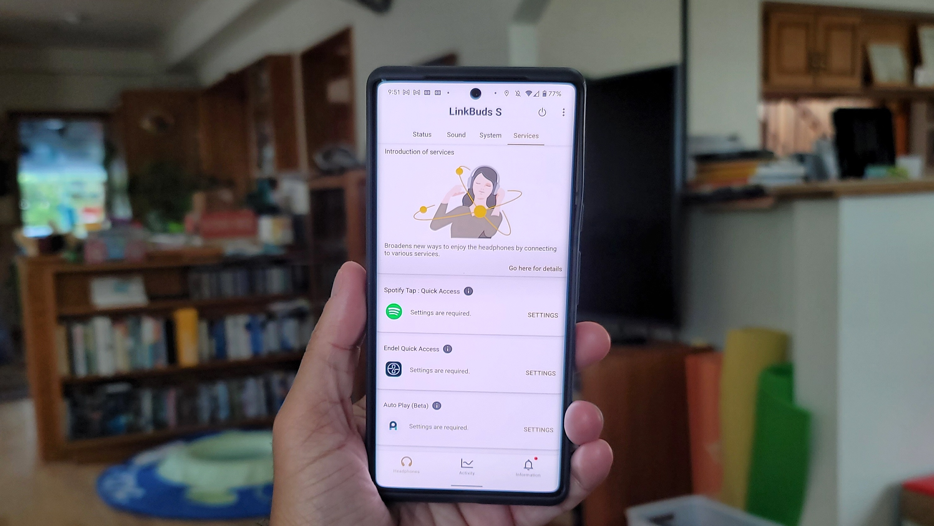 بررسی Sony LinkBuds S