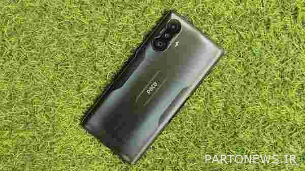 POCO F3 GT (Gunmetal Silver، 128 گیگابایت) (8 گیگابایت رم)