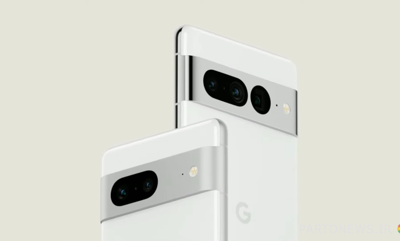 Pixel 7 منتشر نشده در eBay مشاهده شد - عکسهای فهرست شده با Pixel 7 Pro گرفته شدهاند