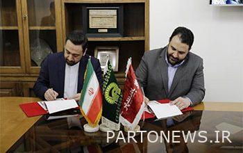 امضای تفاهمنامه همکاری میان بانک شهر و آستان قدس رضوی