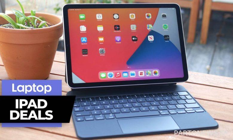 بهترین معاملات iPad در ژوئن 2022