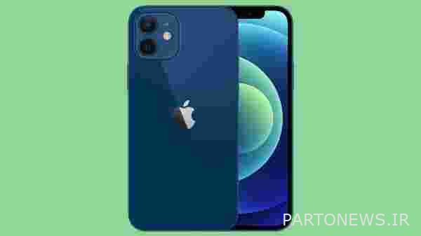 اپل آیفون 12 (سبز، 128 گیگابایت)