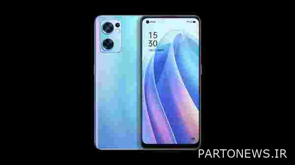 OPPO Reno7 Pro 5G (Startrails Blue، 256 گیگابایت) (رم 12 گیگابایت)