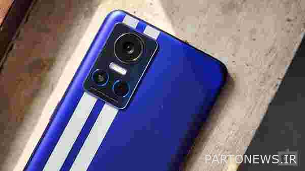 Realme GT Neo 3 (نیترو آبی، 256 گیگابایت) (8 گیگابایت رم)