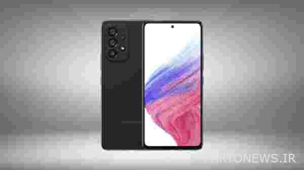 Samsung Galaxy A53 (مشکی عالی، 128 گیگابایت) (8 گیگابایت رم)