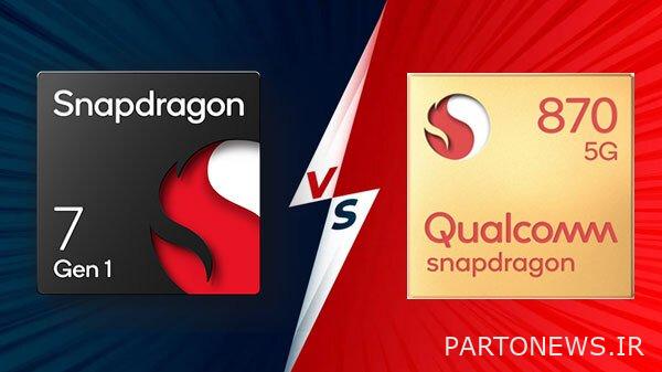 Snapdragon 7 Gen 1 Vs Snapdragon 870 Snapdragon 7 Gen 1 Vs Snapdragon 870