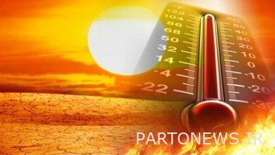 درجات الحرارة 1.5 درجة فوق المعدل الطبيعي في البلاد خلال فصل الصيف