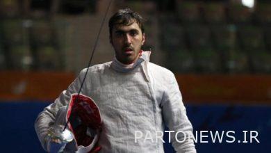 سقوط إيران في المرتبة الأولى في التصنيف العالمي للمبارزة