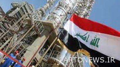 The oil of Iraq and Saudi Arabia reached Europeans