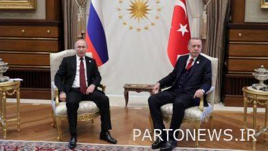 Erdogan's request to Putin about Ukrainian grain