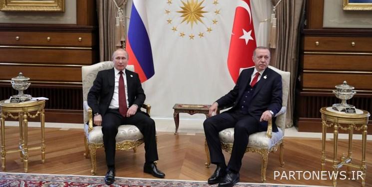 Erdogan's request to Putin about Ukrainian grain