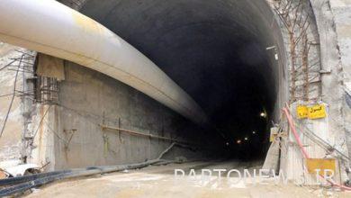 بدء عملية إصلاح نفق كنسيب / أصدر وزير الطاقة أمرا لاستكمال النفق