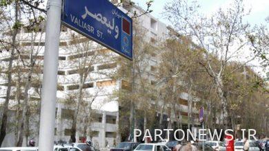 Issuing a vote for a renovation property that has dried up 10 Valiasr plane trees/the violator will not take action until the assignment is completed