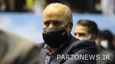 تاج: كنت خجولًا وسكتت على قضية فيلموتس لمدة 3 سنوات / سأحضر أولئك الذين أخذونا إلى كأس العالم مرتين