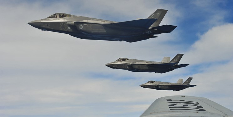 معارضة الكيان الصهيوني لبيع مقاتلات F-35 للسعودية