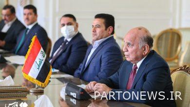 Iraq's readiness to provide the basis for the start of political negotiations between Iran and Saudi Arabia