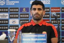 The contract of the Khuzestan football defender was extended + photo