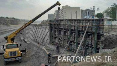 The blind knot was opened/ the spell of Boroujerdi highway was broken after 8 years