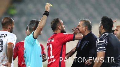 The clash of two head coaches in Turkey / What was the reason for Motahari and Ilhami's conflict?