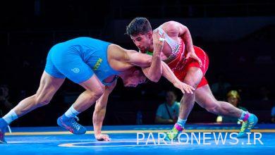 5 wrestlers will come to the camp from Saturday
