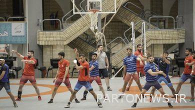 Faringikaran will come to camp from Tuesday