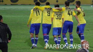 The contract of two players of Masjid Sulaiman Naft was extended + photo