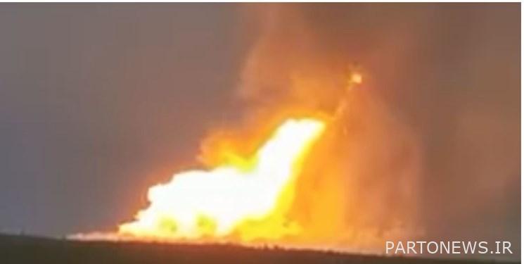 Attack on a large gas field in Iraq