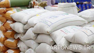 Allocation of 80 thousand tons of rice and sugar for the days of Muharram and Safar