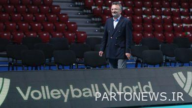 League of Volleyball Nations  The referee goes to Gdansk