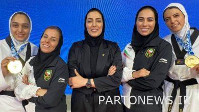 ماداح: لقب أفضل مدرب كان من حقي ، لكني لا أريد أن يتضرر التايكوندو