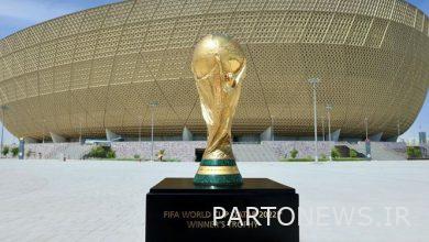 The entry of World Cup symbols into Qatar is prohibited