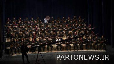 "جامي" يأتي إلى المسرح برواية مختلفة / طانبور مزهور ، موسيقى إيرانزمين التي تعود إلى ألف عام.